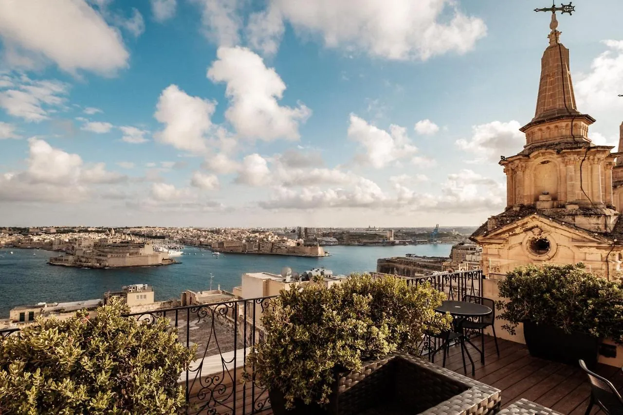 1926 Le Parisot Boutique Suites Valletta Malta