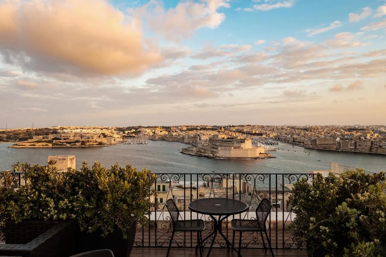 **** Aparthotel 1926 Le Parisot Boutique Suites Valletta Malta