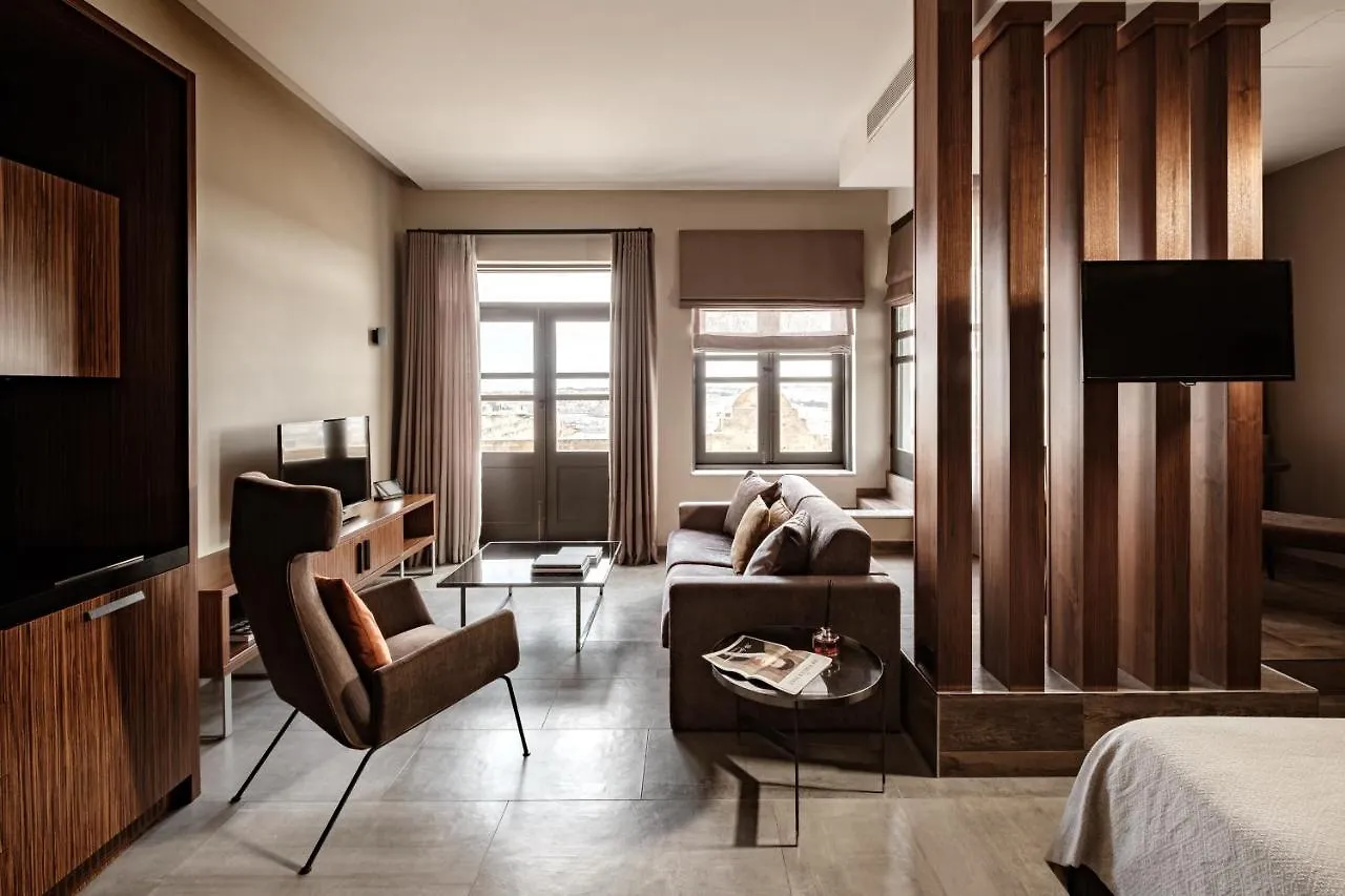 1926 Le Parisot Boutique Suites Valletta