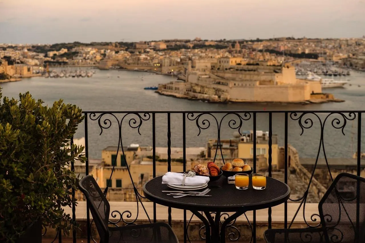 1926 Le Parisot Boutique Suites Valletta Malta