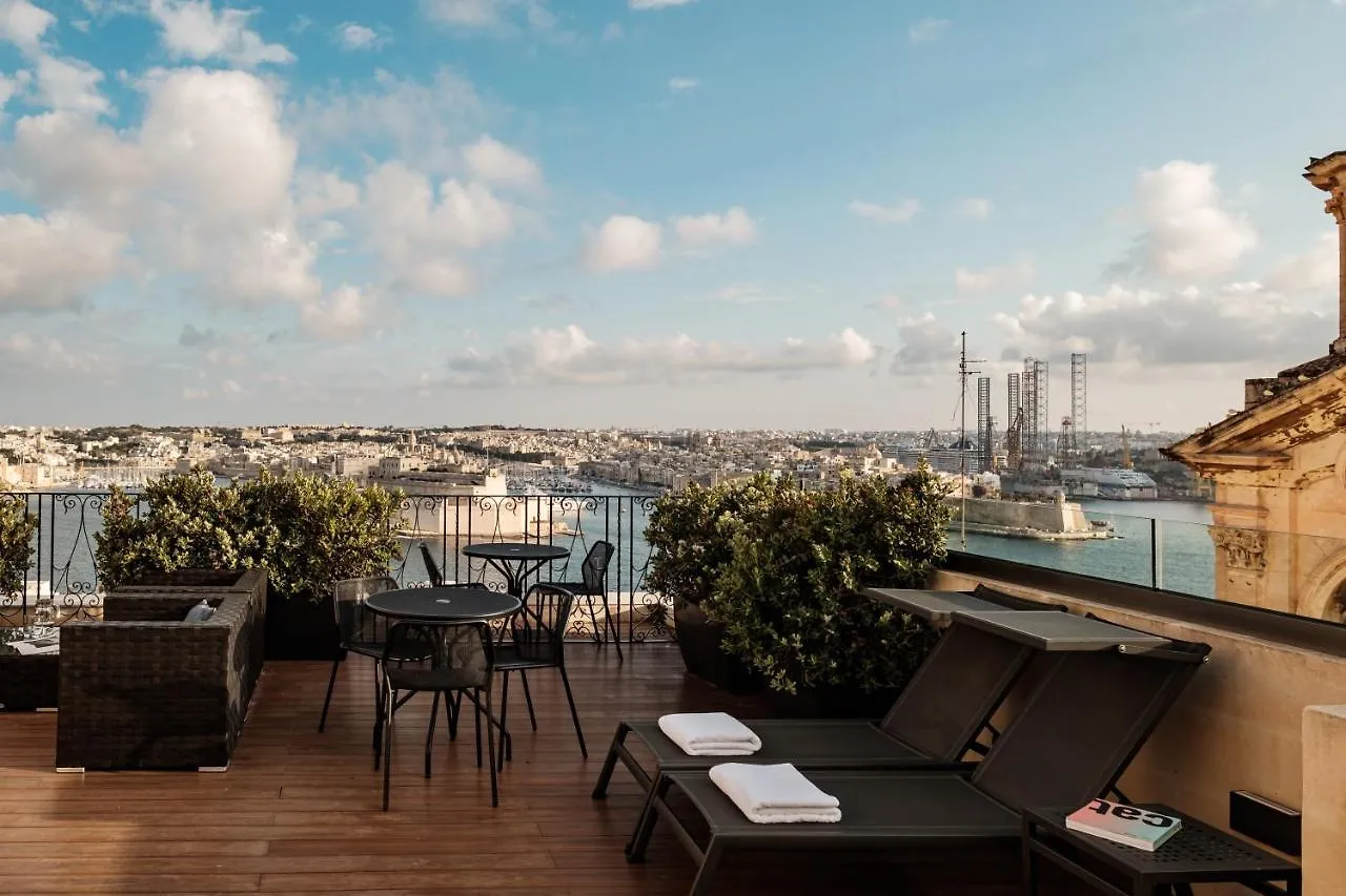 1926 Le Parisot Boutique Suites Valletta Aparthotel