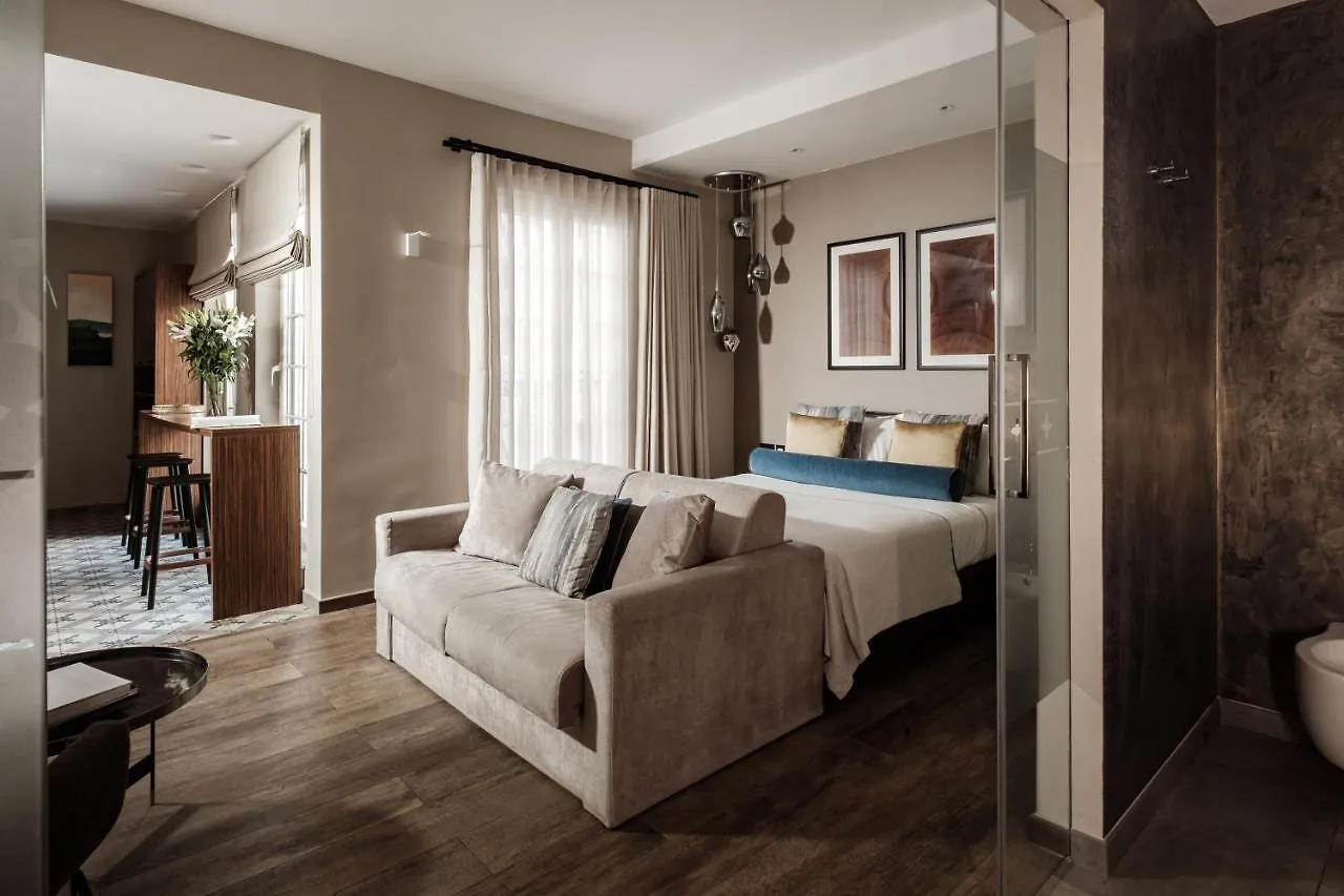 Aparthotel 1926 Le Parisot Boutique Suites Valletta