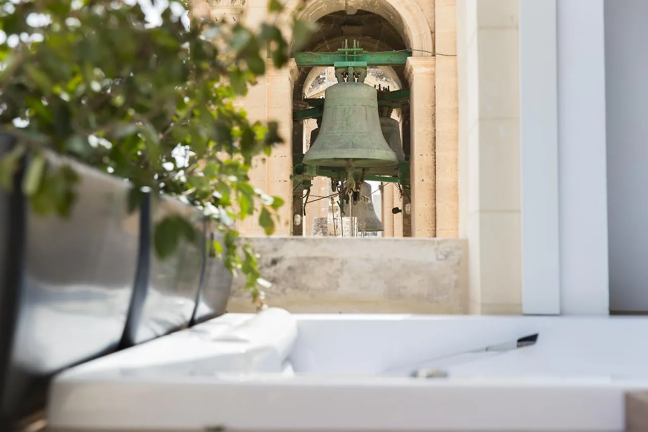 1926 Le Parisot Boutique Suites Valletta 4*,